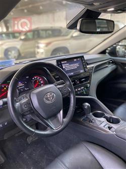 تۆیۆتا کامری